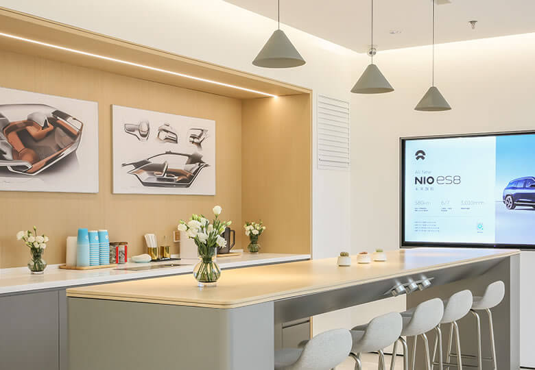 設(shè)計， 
以人為本 ！