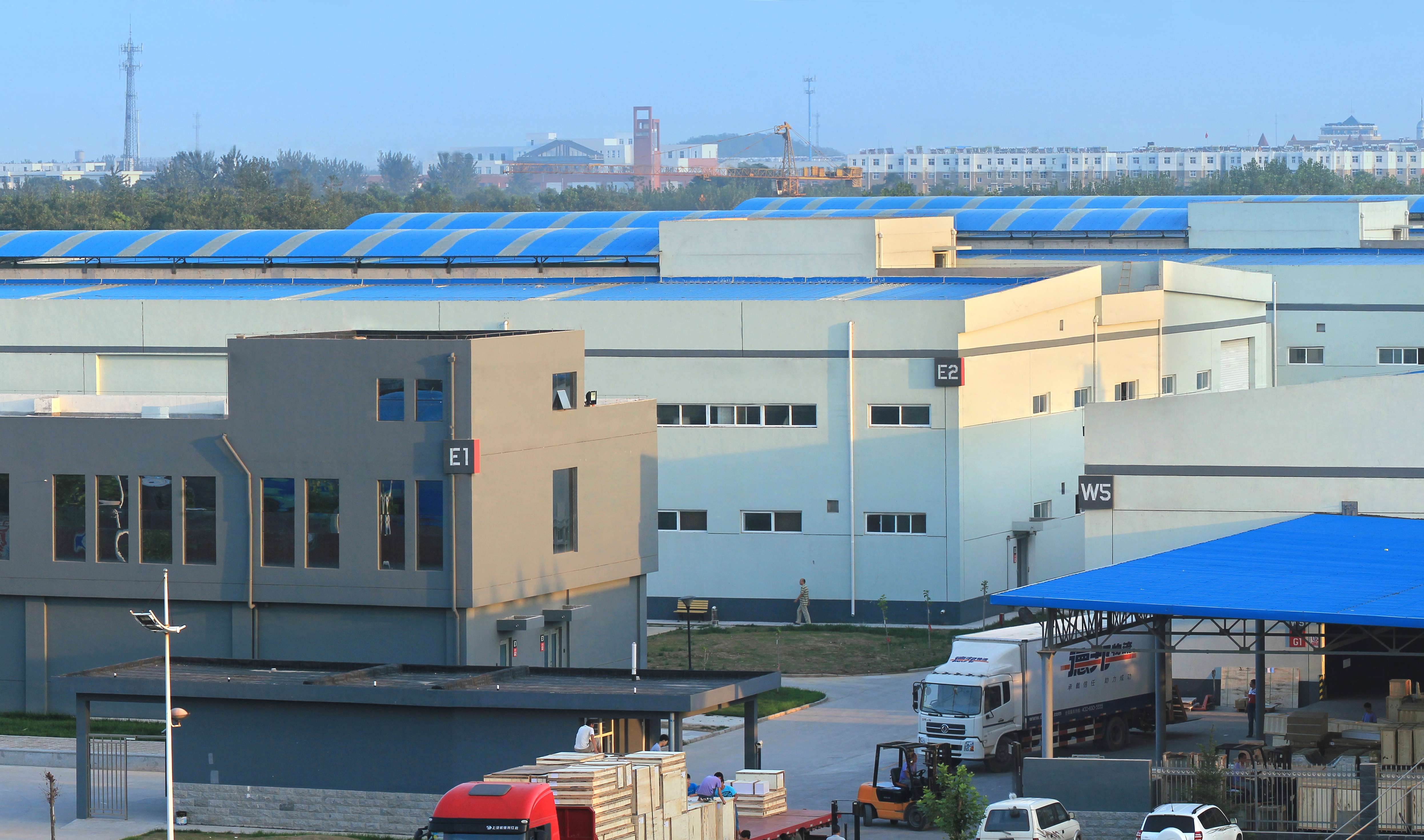 工業(yè)化建造