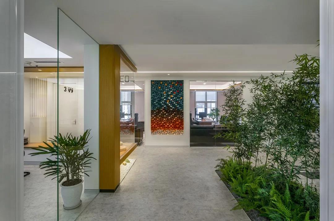 河北大成國(guó)際辦公樓室內(nèi)設(shè)計(jì)