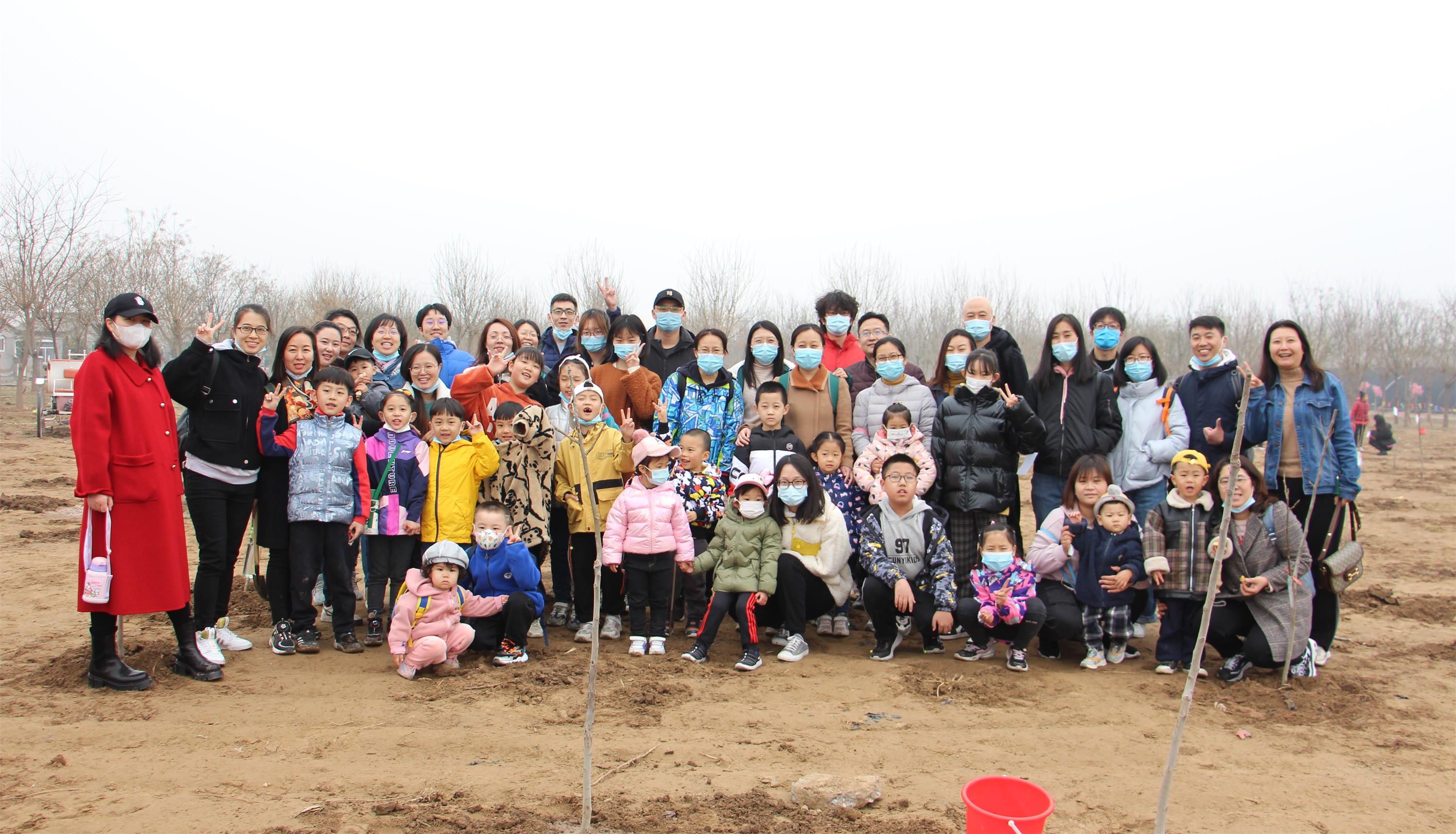 感受春光 &middot; 播種希望 | 常宏植樹節(jié)主題活動(dòng)圓滿舉辦