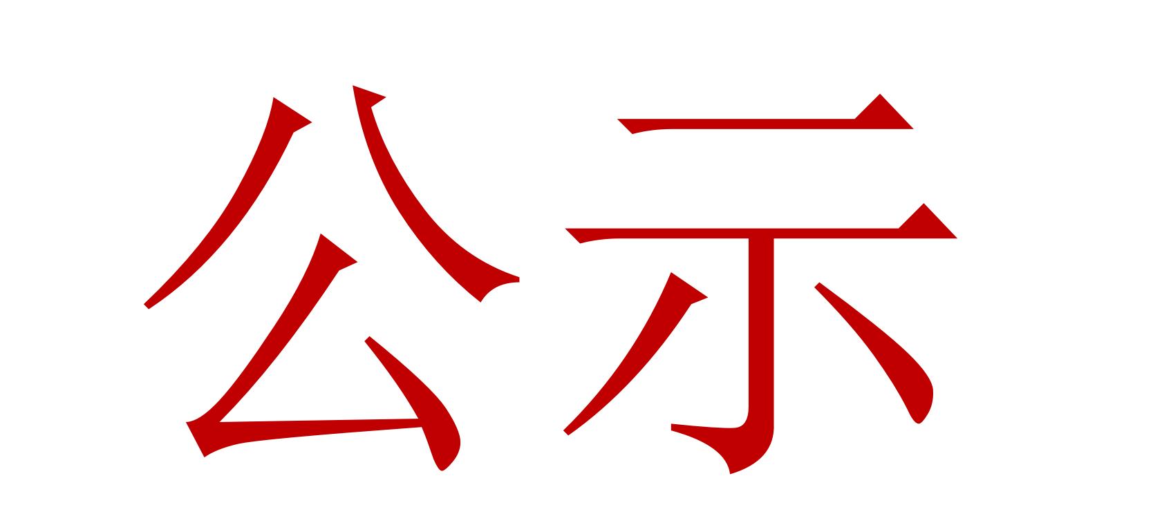 2022年中、高級職稱評審、推薦人選公示 
