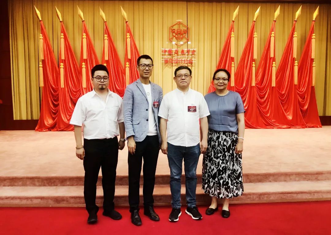 王躍副理事長攜河北地區(qū)理事出席中國建筑學(xué)會室內(nèi)設(shè)計分會第九屆第二次理事會議