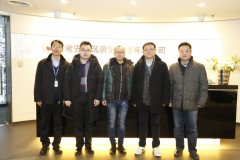 小米生態(tài)鏈企業(yè)&middot;云米科技董事長陳小平一行到常宏參觀交流