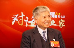 全國政協(xié)委員、旭日集團副董事長兼總經(jīng)理、常宏董事長楊勛先生提案引關(guān)注，接受人民網(wǎng)訪談欄目采訪
