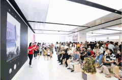 【常宏出品】全國第三家、西部首家&mdash;&mdash;hw授權體驗店Plus閃耀西安